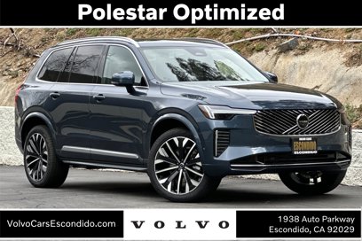 New 2025 Volvo XC90 B6 Plus