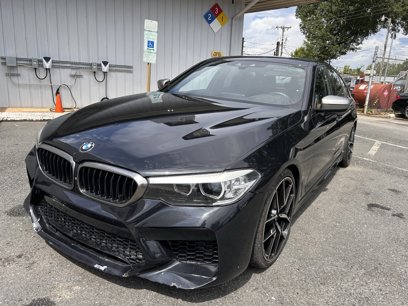 Used 2018 BMW M550i xDrive w/ Driving Assistance Package