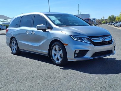 Used 2020 Honda Odyssey EX-L