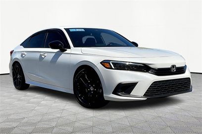 Certified 2023 Honda Civic Sport
