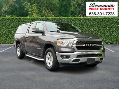 Used 2022 RAM 1500 Big Horn