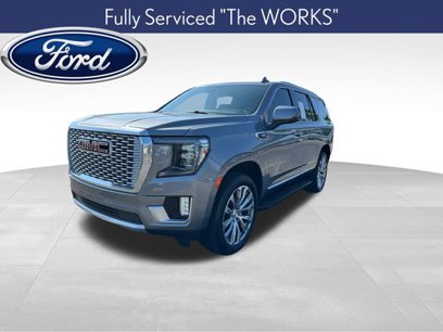 Used 2021 GMC Yukon Denali