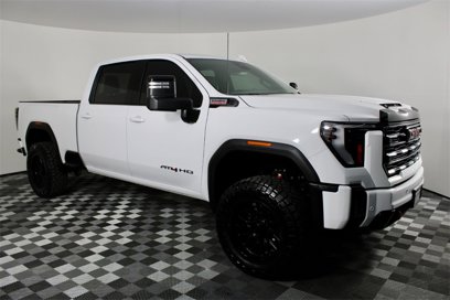 Used 2024 GMC Sierra 3500 AT4