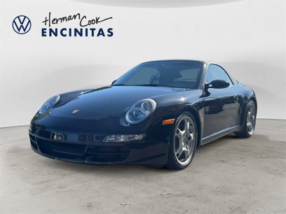 Used 2005 Porsche 911 Carrera S