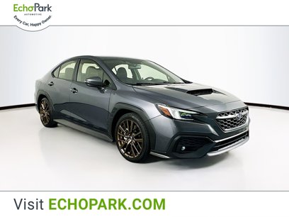 Used 2023 Subaru WRX Limited
