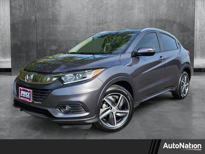 Used 2022 Honda HR-V EX