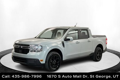 Used 2023 Ford Maverick Lariat w/ Lariat Luxury Package