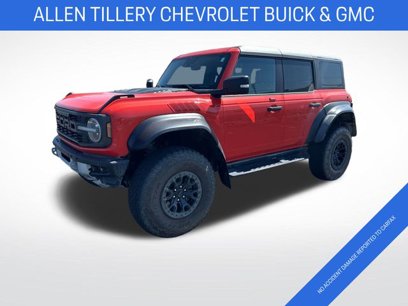 Used 2023 Ford Bronco Raptor