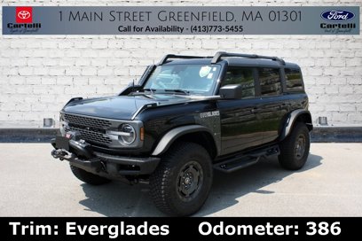 Used 2024 Ford Bronco Everglades