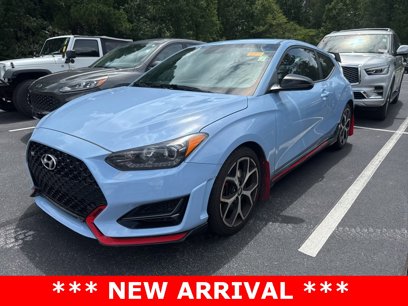 Used 2020 Hyundai Veloster N