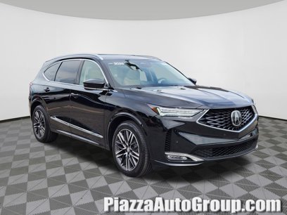 Certified 2025 Acura MDX w/ Advance Package