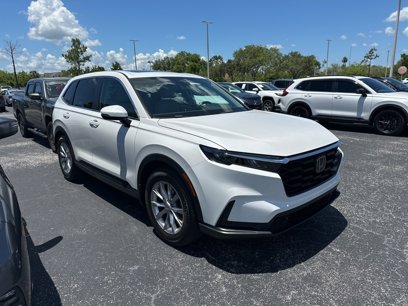 Used 2024 Honda CR-V EX-L