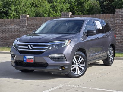 Certified 2018 Honda Pilot EX-L