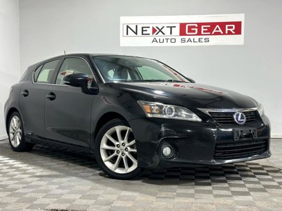 Used 2012 Lexus CT 200h