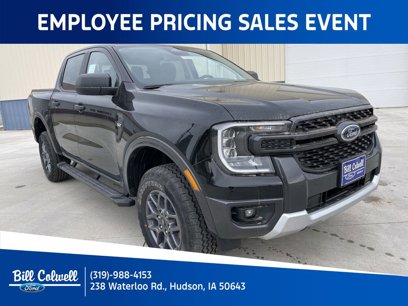 New 2024 Ford Ranger XLT w/ FX4 Off-Road Package