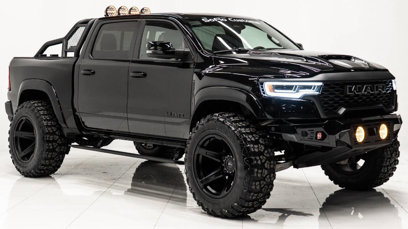 Used 2025 RAM 1500 RHO