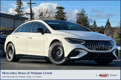 Used 2025 Mercedes-Benz EQE AMG 4MATIC Sedan
