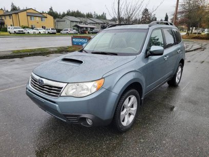 Used 2010 Subaru Forester 2.5XT Limited w/ Popular Equipment Group 5A