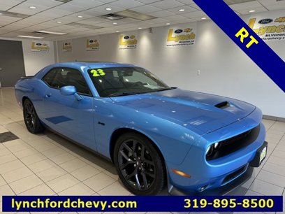 Used 2023 Dodge Challenger R/T w/ Plus Package