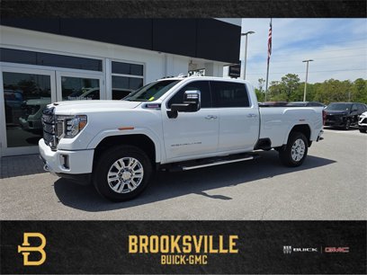 Certified 2020 GMC Sierra 2500 Denali w/ Denali Ultimate Package