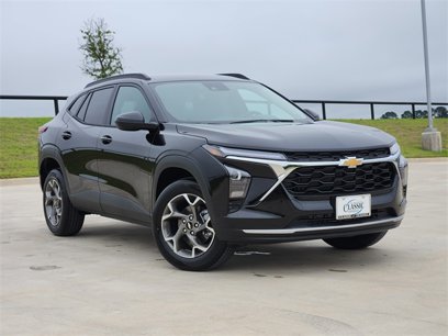 New 2025 Chevrolet Trax LT