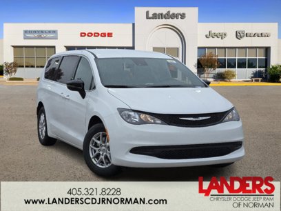 New 2025 Chrysler Voyager LX