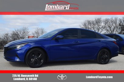 Used 2023 Hyundai Elantra SEL w/ Preferred Accessory Package