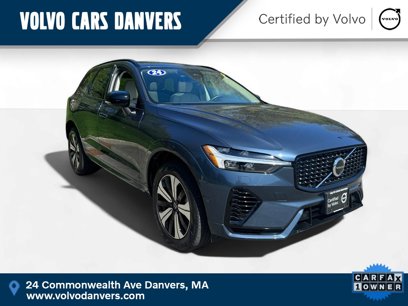 Certified 2024 Volvo XC60 T8 Plus w/ Protection Package Premier
