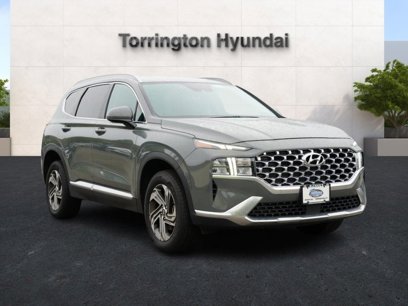 Certified 2022 Hyundai Santa Fe SEL w/ Cargo Package