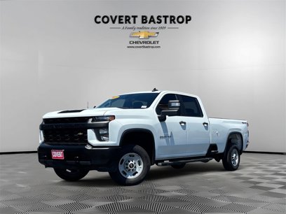 Certified 2022 Chevrolet Silverado 2500 W/T w/ WT Convenience Package
