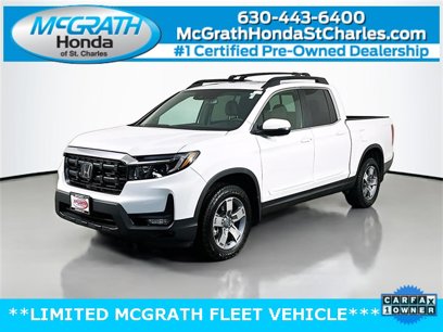 Certified 2025 Honda Ridgeline RTL