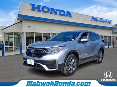 Used 2022 Honda CR-V EX-L