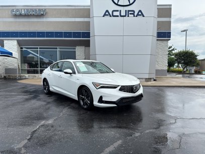 Certified 2025 Acura Integra A-Spec