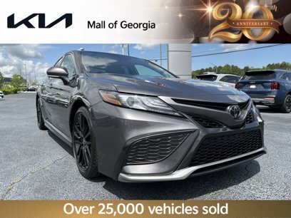 Used 2022 Toyota Camry XSE
