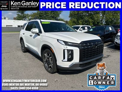 Used 2023 Hyundai Palisade Limited