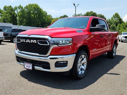 New 2025 RAM 1500 Big Horn