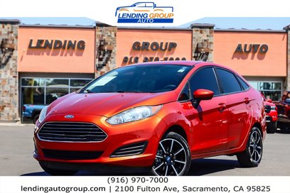 Used 2019 Ford Fiesta SE