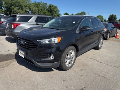 Used 2020 Ford Edge Titanium