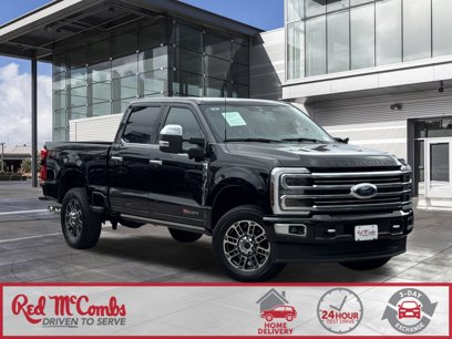 Used 2024 Ford F350 Limited w/ FX4 Off-Road Package