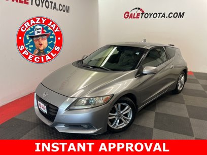 Used 2011 Honda CR-Z EX