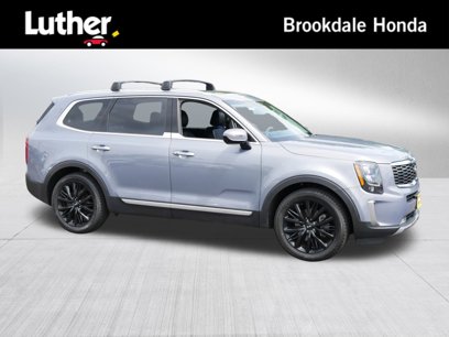 Used 2021 Kia Telluride SX