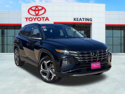 Used 2024 Hyundai Tucson Limited