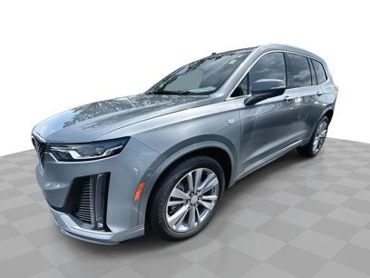 Certified 2023 Cadillac XT6 Premium Luxury