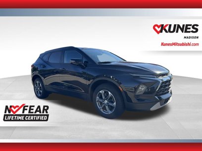 Used 2024 Chevrolet Blazer LT