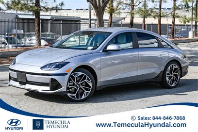 New 2025 Hyundai Ioniq 6 SEL