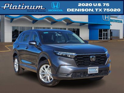 New 2025 Honda CR-V EX