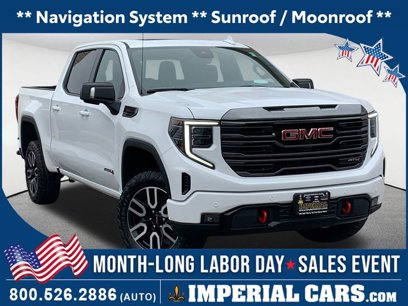 Certified 2023 GMC Sierra 1500 AT4 w/ Technology Package