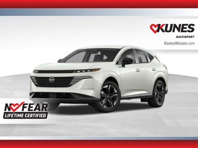 New 2025 Nissan Murano SV