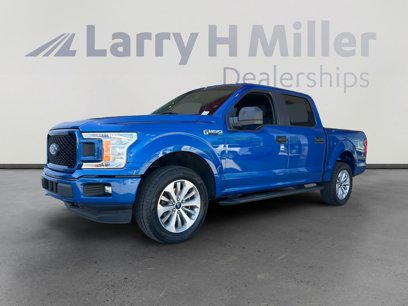 Used 2018 Ford F150 XL w/ Equipment Group 101A Mid
