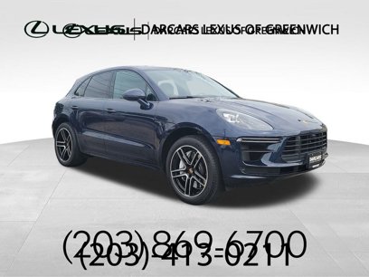 Used 2021 Porsche Macan Turbo